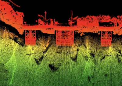 MCCOI Marine - photos of marine surveying projects